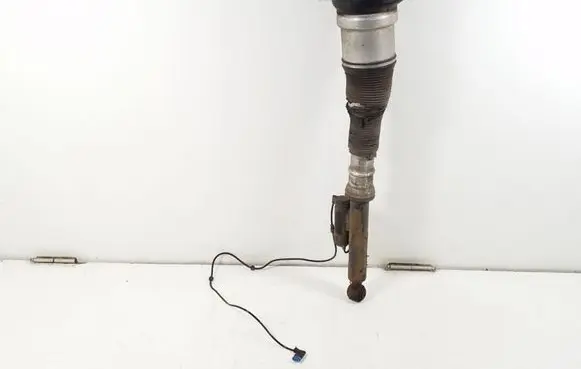 Rear shock absorber/damper