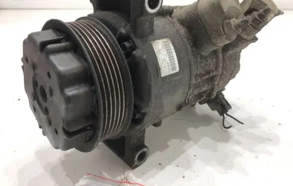 Air conditioning (A/C) compressor (pump)