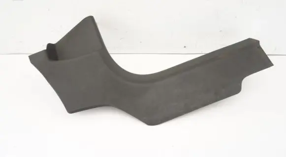 Opel Zafira B Front sill trim cover 13129335