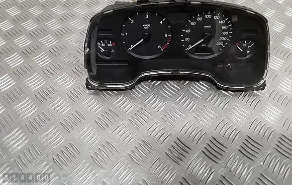 Opel Astra G Speedometer (instrument cluster) 09228743 351177000