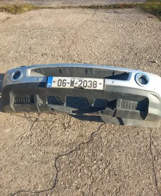 Land Rover Range Rover Sport L320 Front bumper DPC000411