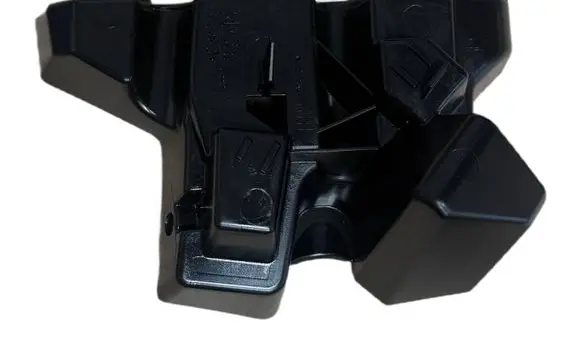 Ford Fiesta Front bumper mounting bracket H1BB17D959