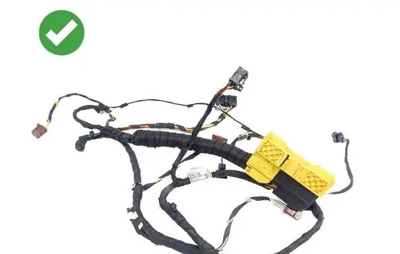 BMW 5 F10 F11 Seat wiring loom 9291701 4380893