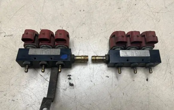 Dodge Grand Caravan LP gas injector 67R010104 110R000040