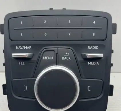 Audi Q5 SQ5 Central console control unit 80A919614A