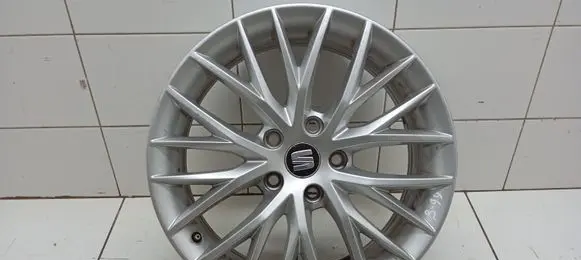 Seat Leon (5F) R17 alloy rim 5F0601025H 5X112R17 5X112