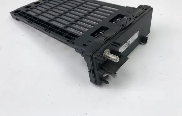 Volkswagen Touareg II Electric cabin heater radiator 7P0963235