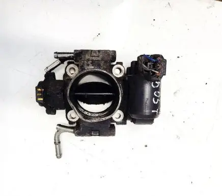KIA Carens I Throttle valve 19a3002010
