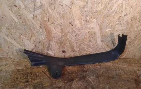 Volvo S60 Rear sill trim cover 14587