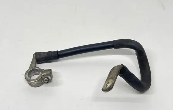 Volkswagen Golf VI Negative earth cable (battery) 5N0971235A