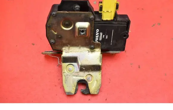 Volvo S80 Tailgate/trunk/boot lock/catch/latch 9170974