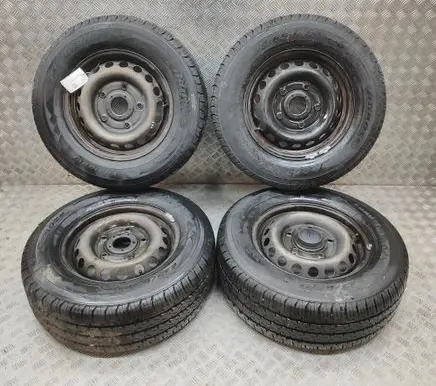 Ford Transit VII R16 alloy rim KK211015CB KK211015DB