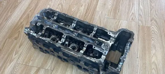 Mercedes-Benz E W211 Engine head A6420106720