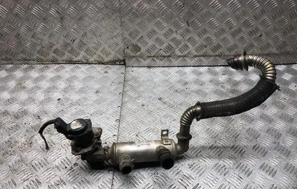 Citroen C4 Grand Picasso EGR valve cooler 9646762280 VP1U3H9P445BA