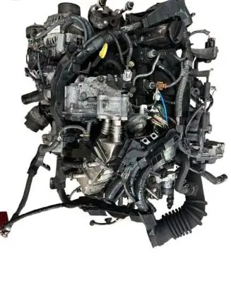 Toyota Auris E180 Engine swap 