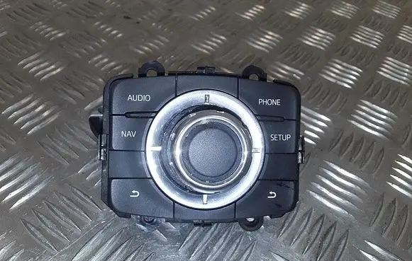 Mazda 6 Multifunctional control switch/knob K0021