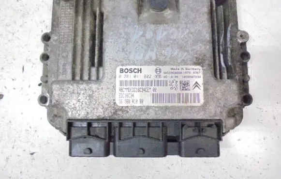 Citroen Xsara Picasso Engine control unit/module ECU 9656841080