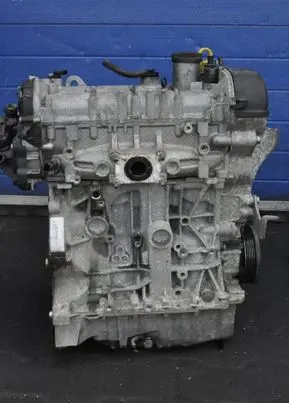 Skoda Fabia Mk3 (NJ) Engine swap CJZ