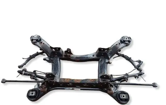 Mercedes-Benz ML W166 Rear subframe 