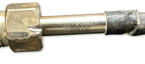 KIA Sorento IV Exhaust gas temperature sensor 392202R000 48574