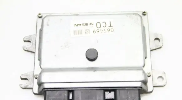 Nissan Note (E11) Engine control unit/module A56F07