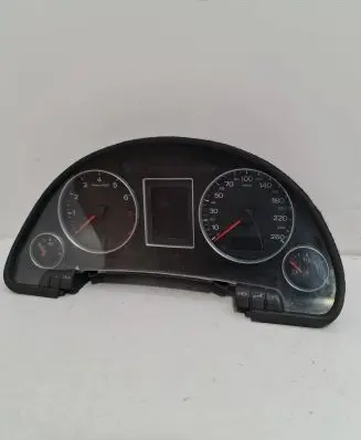 Audi A4 S4 B6 8E 8H Speedometer (instrument cluster) 036901830