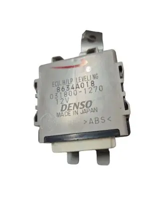 Engine control unit/module ECU