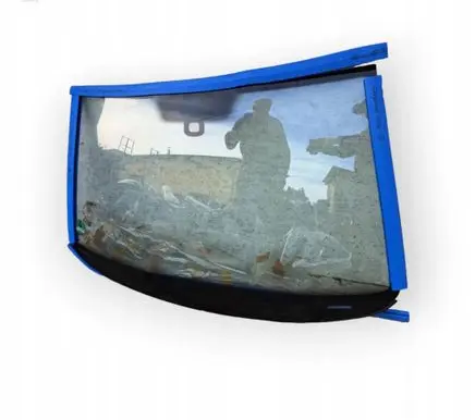 Volkswagen PASSAT B7 Front windscreen/windshield window 3AA845011AB