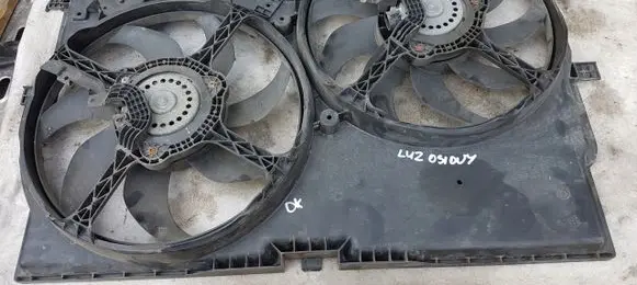 Fiat Ducato Fan set 1388259080