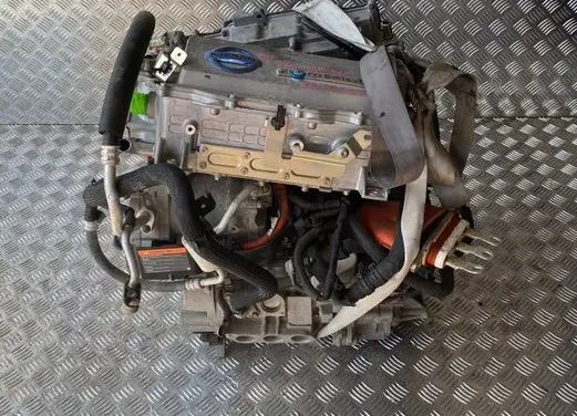 Nissan Leaf II (ZE1) Engine swap EM61 3NA0A B3C210115