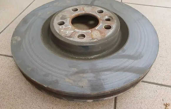 Jaguar F-Pace Front brake disc