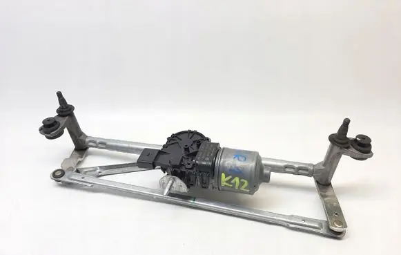 Seat Ibiza IV (6J,6P) Front wiper linkage and motor 6R1955023C