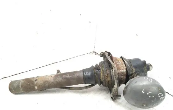 Citroen C5 Air suspension front shock absorber 9642090880