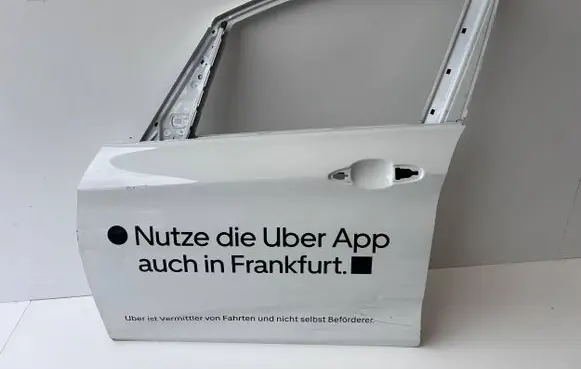 BMW 2 F45 Front door