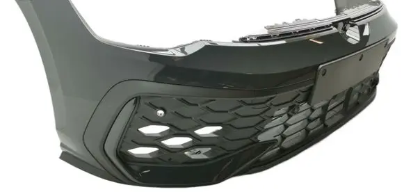 Volkswagen Golf VIII Front bumper 5H0807221AB LI7F