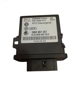 Volkswagen PASSAT B6 Light module LCM 5M0907357