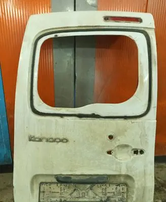 Renault Kangoo II Back/rear loading door 