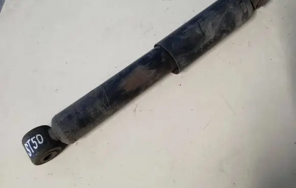 Opel Zafira B Rear shock absorber/damper 635720241