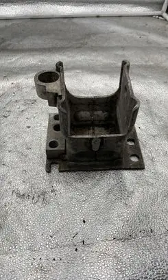 Audi A8 S8 D3 4E Front bumper shock/impact absorber 4E0807134A