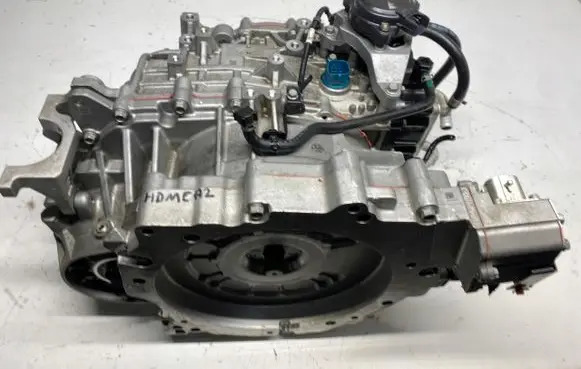 Hyundai Tucson IV NX4 Automatic gearbox HDMEA2