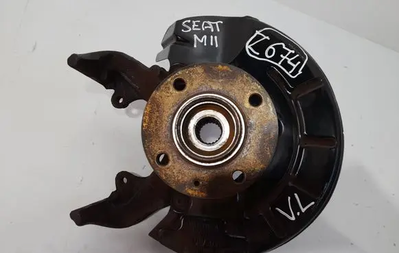 Skoda Citigo Front wheel hub spindle knuckle 1S0407255D