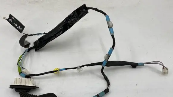 Toyota Prius Prime Rear door wiring loom 8215447250