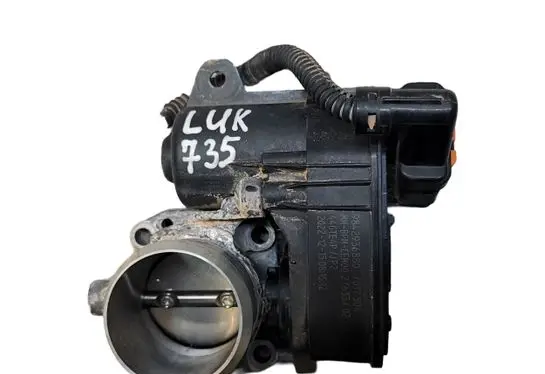 Peugeot 308 Throttle valve 9842936880