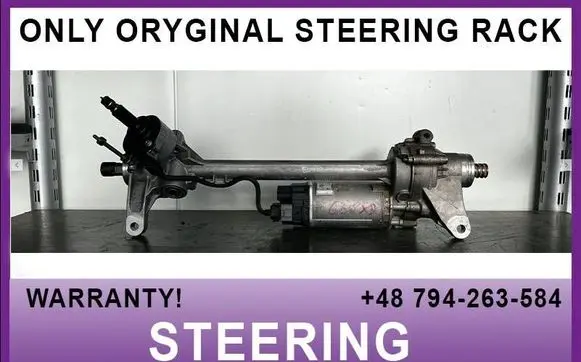 BMW 5 G30 G31 G38 Steering rack 32106882740
