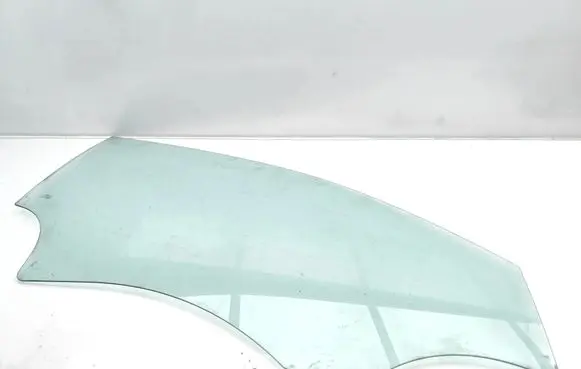 Seat Ibiza IV (6J,6P) Front door window glass four-door 43R000479