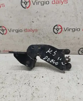 Fiat Doblo Sliding door lower roller guide/hinge 51813667 5109