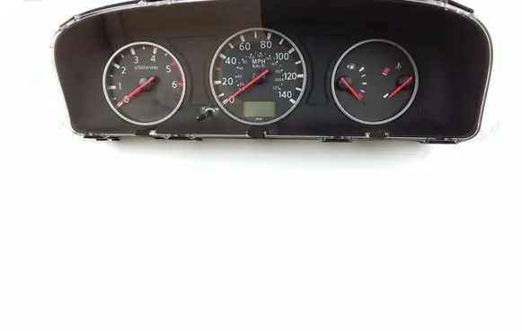 Speedometer (instrument cluster)