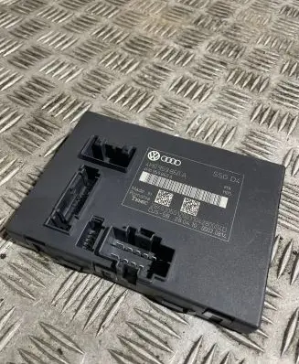 Seat control module