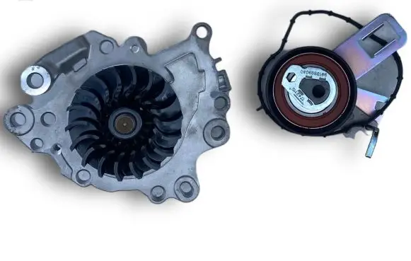 Peugeot Partner III Water pump 1628926180