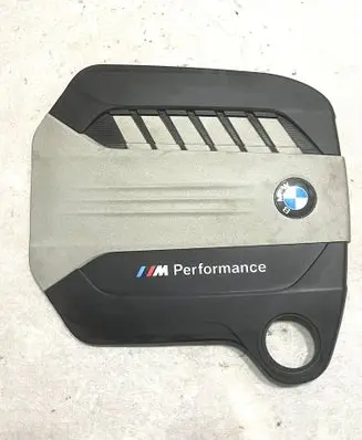 BMW X6 F16 Engine cover (trim) 7800350